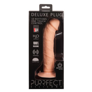 Purrfect Silicone Deluxe One Touch