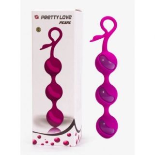 Bile Vaginale Pretty Love Pearl