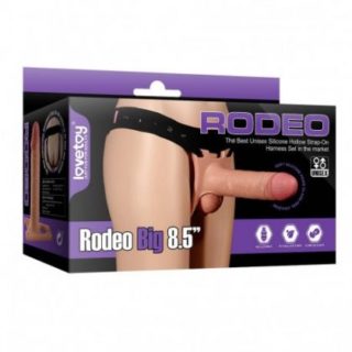 Rodeo Big 8.5'' Silicon Moale