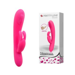 Vibrator Pretty Love Ulysses