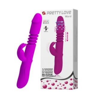 Vibrator Pretty Love Ward In-Out