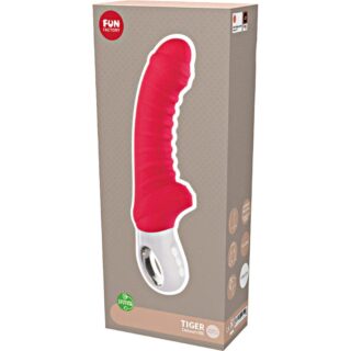 Vibrator Tiger Fun Factory India Red