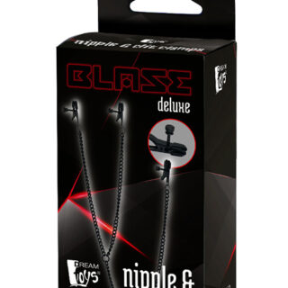 Blaze Deluxe Nipples & Clit Clamps
