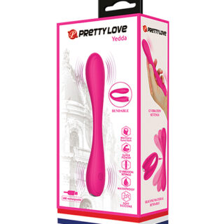 Pretty Love Yedda Vibrator
