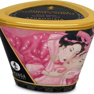 Massage Candle Roses 170ml