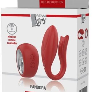 Vibrator Cuplu Pandora