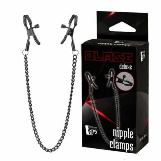 Blaze Deluxe Nipples Clamps