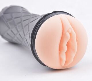 Realistic Vagina Shape Male Masturbator Cup