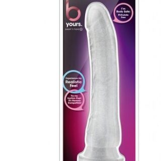 Dildo B Yours Sweet N Hard 6 – 20cm