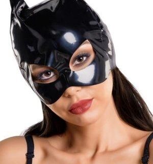 Glossy, Wetlook Cat Mask