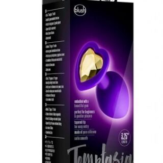 Temptasia Bling Plug Purple Medium