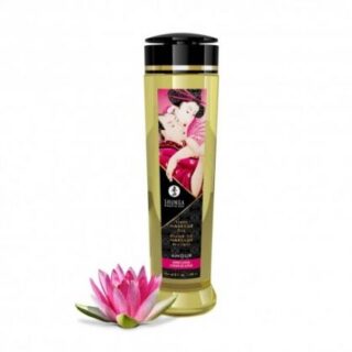 Erotic Massage Oil Sweet Lotus 250ML