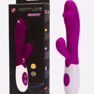 Vibrator Pretty Love Snappy