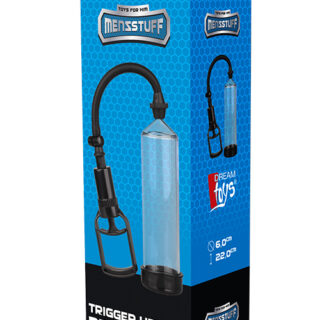 Menzstuff  Trigger Handle Penis Pump