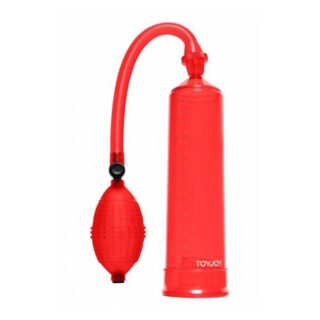 Power Pump Red
