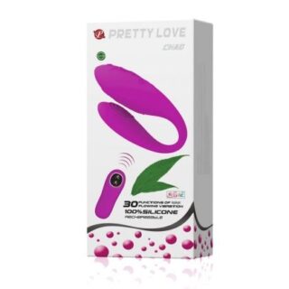 Vibrator Cuplu Pretty Love Chad