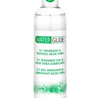 Waterglide  Massage & Lubricant Aloe Vera 300 ML
