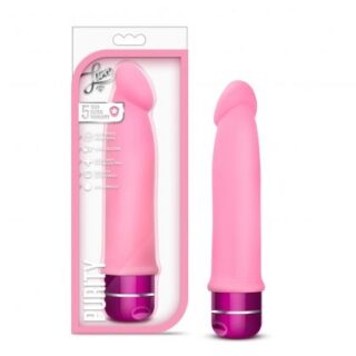 Luxe Purity Silicone Vibrating