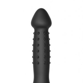 Dream Toys Nubbed Plug With Suction Cup