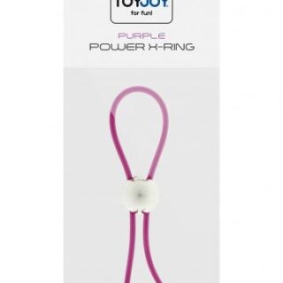 Power X Ring Purple