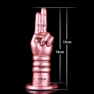 Fisting  Dildo - 19 cm