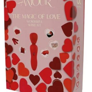 Amour The Magic of Love Wonderful Wand Kit