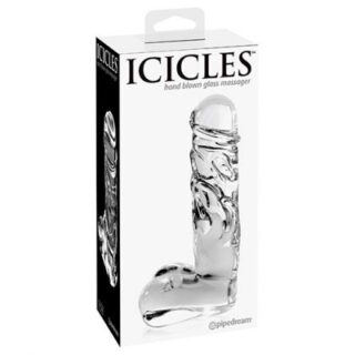 Glass Icicles Dildo No. 40