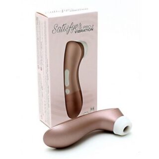 Vibrator Satisfyer Pro 2 Vibration