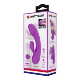 Pretty Love Vibrator Silicon Soft