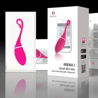Ou vibrator Realov Irena Smart -Pink