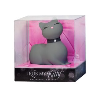 I Rub MY Kitty| Grey