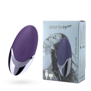 Satisfyer layons Purple Pleasure