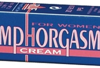 Crema Nymphorgasmic 15ml