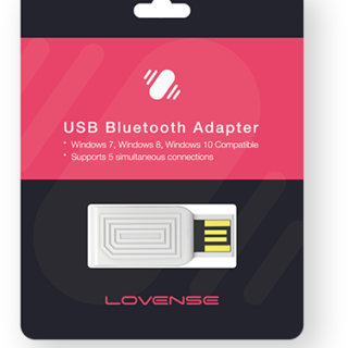 Lovense USB Bluetooth Adapter