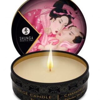 Massage Candle Rose