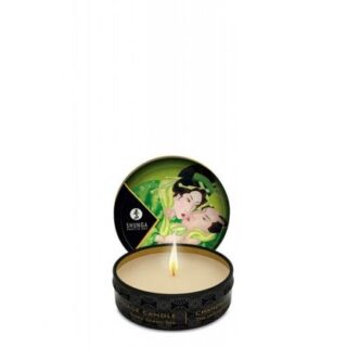 Massage Candle Green Tea