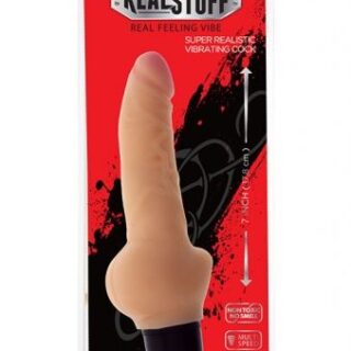 Vibrator Realist Realstuff 7inch