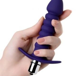 ToDoCondal Violet Anal Vibrator