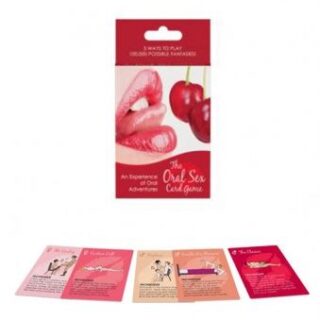 Oral Sex Card Game