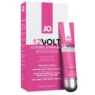 System JO-For Her Clitoral Serum Buzzing