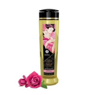 Erotic Massage Oil Roses 240ML