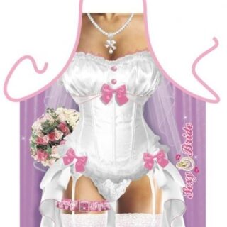 Sexy Bride - Apron