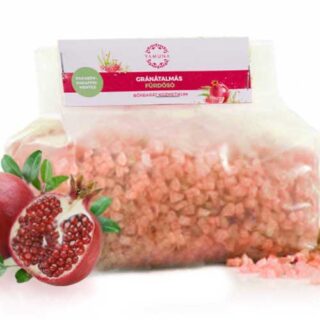 Sare de Baie cu Rodie