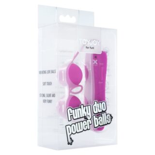 Funky Duo Power Balls