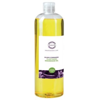 Ulei de masaj cu Prune si Scortisoara -1000 ml
