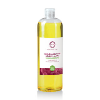 Ulei de masaj cu extract de SAMBURI de STRUGURI -1000 ml