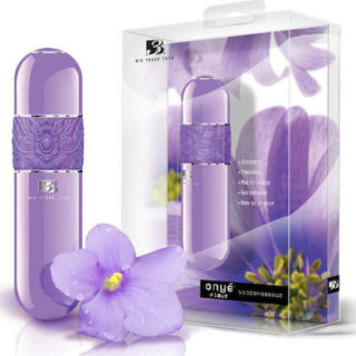 Mini Vibrator B3 ONYE FLEUR (LAVENDER)