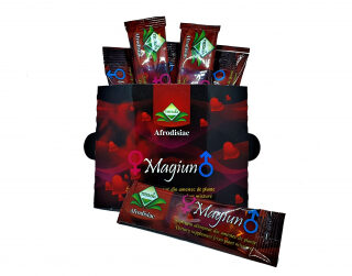Magiun Afrodisiac Themra - Natural, pentru El/Ea 10 g