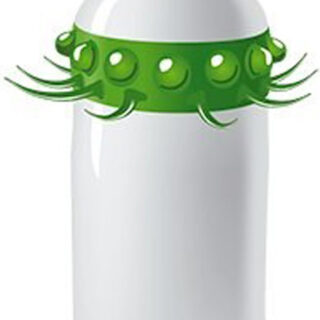 1 Prezervativ Latex Bee's Knees Soft Material