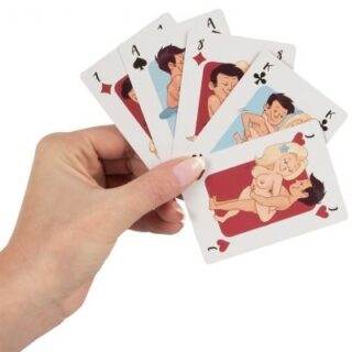 Kama Sutra Card Game